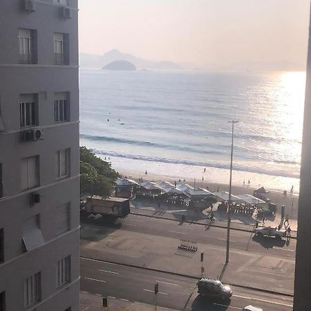 Confortavel Estudio Com Linda Vista Do Mar Rio de Janeiro Eksteriør bilde