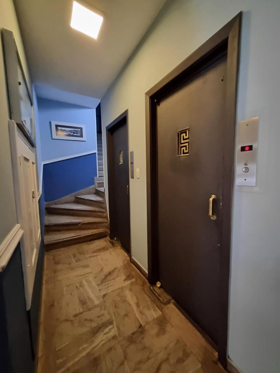 Confortavel Estudio Com Linda Vista Do Mar Rio de Janeiro Eksteriør bilde